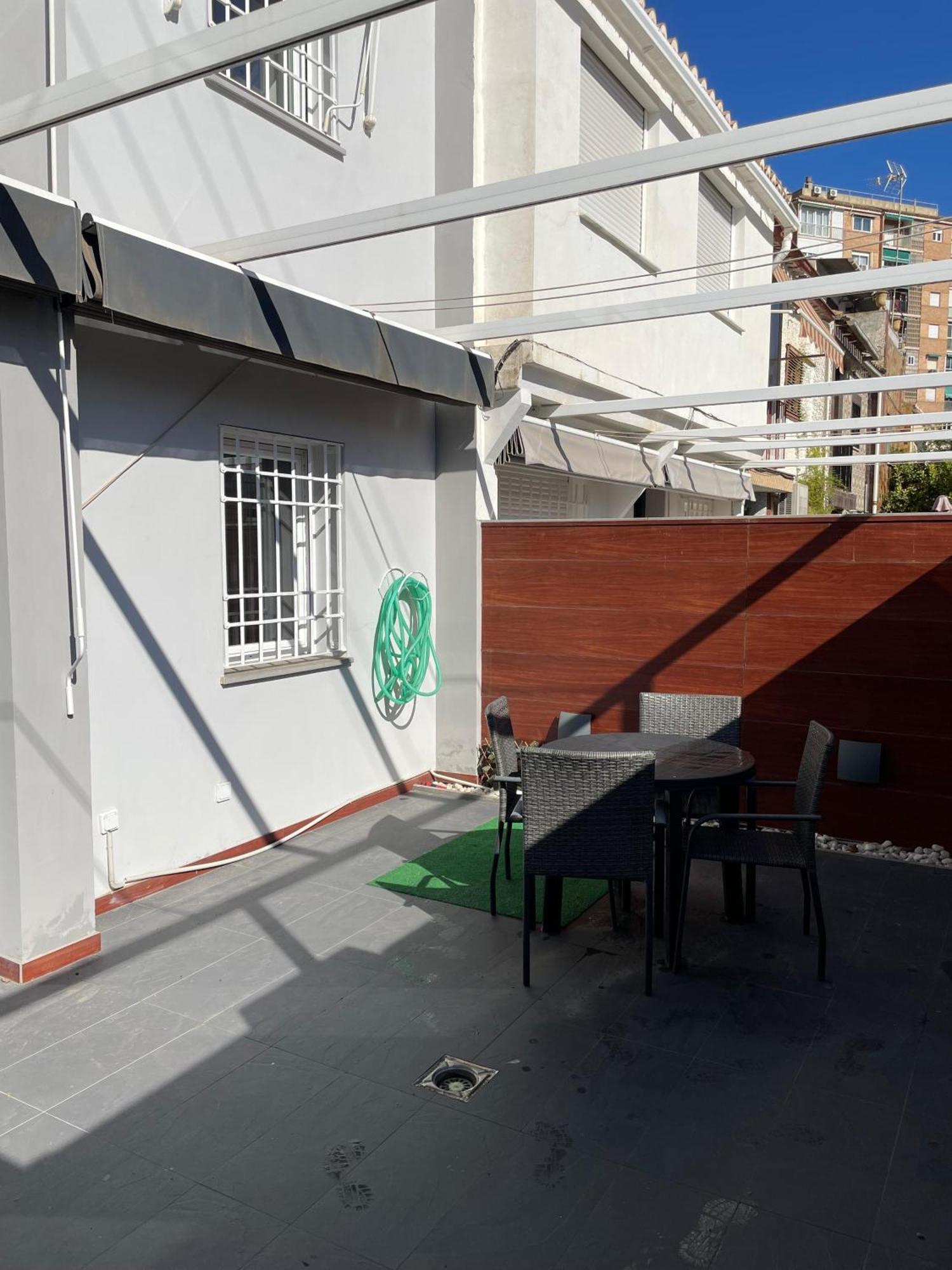 H&H Casa En Centro De Granada Villa Exterior photo